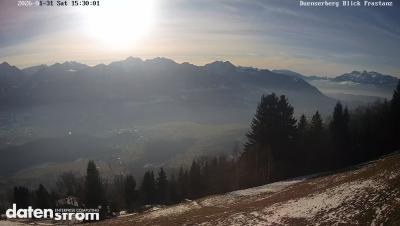 Seilbahn Schnifisberg - Frastanz
