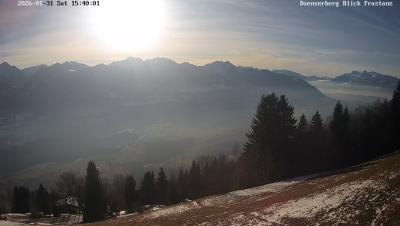Seilbahn Schnifisberg - Frastanz