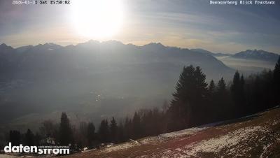 Seilbahn Schnifisberg - Frastanz