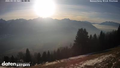 Seilbahn Schnifisberg - Frastanz