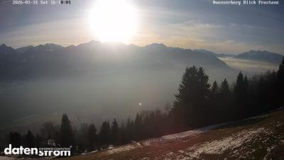 Seilbahn Schnifisberg - Frastanz