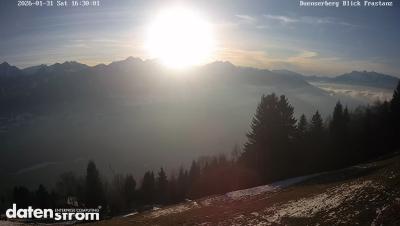 Seilbahn Schnifisberg - Frastanz