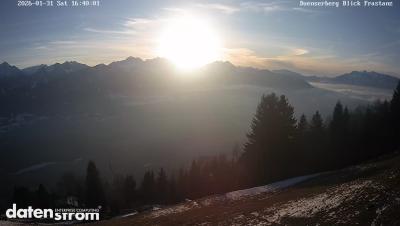 Seilbahn Schnifisberg - Frastanz