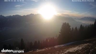 Seilbahn Schnifisberg - Frastanz