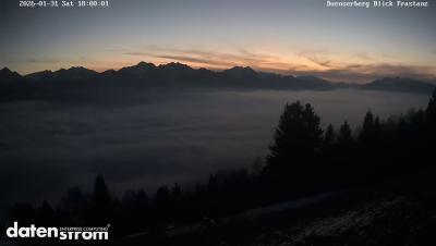 Seilbahn Schnifisberg - Frastanz