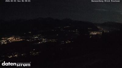 Seilbahn Schnifisberg - Frastanz