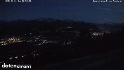 Seilbahn Schnifisberg - Frastanz