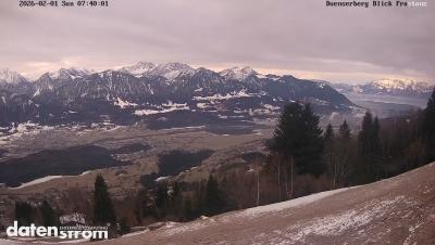 Seilbahn Schnifisberg - Frastanz