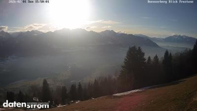 Seilbahn Schnifisberg - Frastanz