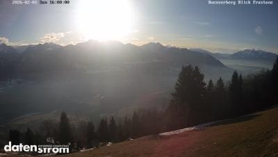 Seilbahn Schnifisberg - Frastanz