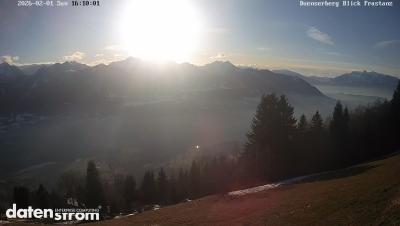 Seilbahn Schnifisberg - Frastanz