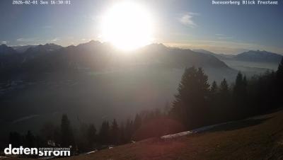 Seilbahn Schnifisberg - Frastanz