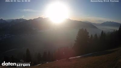 Seilbahn Schnifisberg - Frastanz