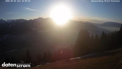 Seilbahn Schnifisberg - Frastanz