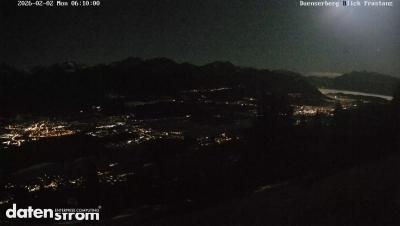 Seilbahn Schnifisberg - Frastanz