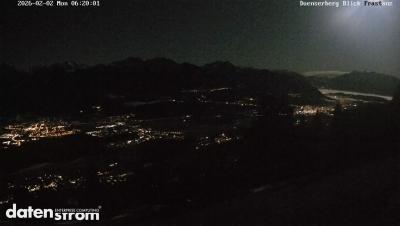 Seilbahn Schnifisberg - Frastanz