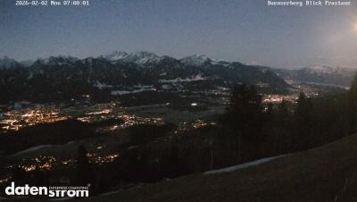 Seilbahn Schnifisberg - Frastanz