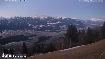 Seilbahn Schnifisberg - Frastanz