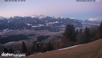 Seilbahn Schnifisberg - Frastanz