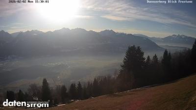 Seilbahn Schnifisberg - Frastanz