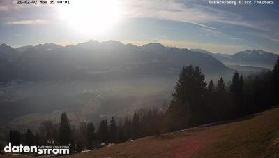 Seilbahn Schnifisberg - Frastanz