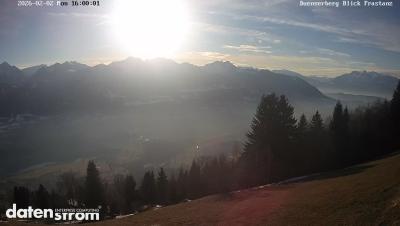 Seilbahn Schnifisberg - Frastanz