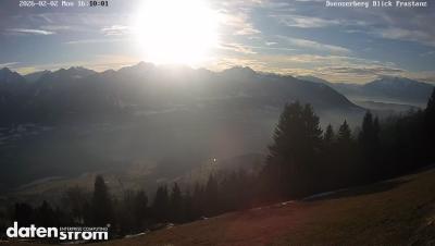 Seilbahn Schnifisberg - Frastanz