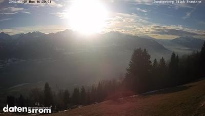 Seilbahn Schnifisberg - Frastanz