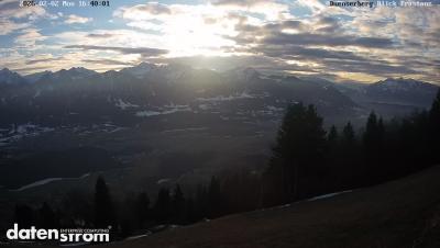 Seilbahn Schnifisberg - Frastanz