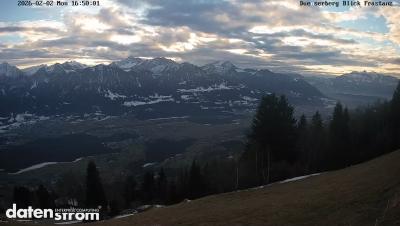 Seilbahn Schnifisberg - Frastanz