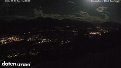 Seilbahn Schnifisberg - Frastanz