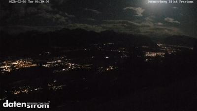 Seilbahn Schnifisberg - Frastanz