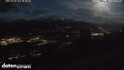 Seilbahn Schnifisberg - Frastanz