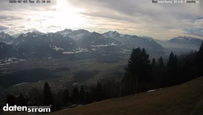 Seilbahn Schnifisberg - Frastanz