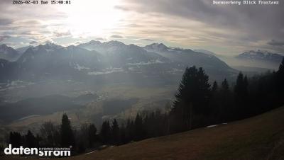 Seilbahn Schnifisberg - Frastanz