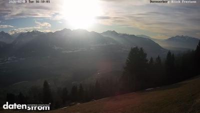 Seilbahn Schnifisberg - Frastanz