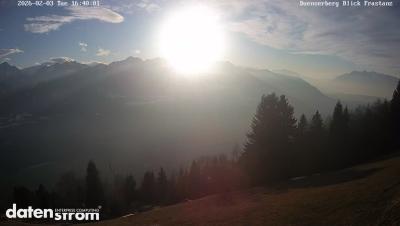 Seilbahn Schnifisberg - Frastanz