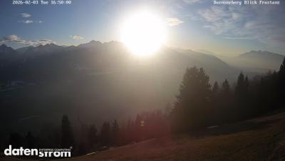 Seilbahn Schnifisberg - Frastanz