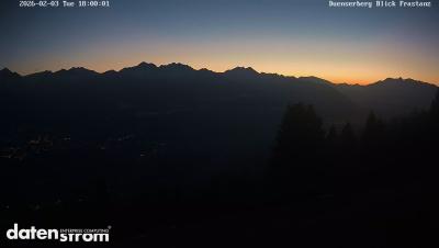 Seilbahn Schnifisberg - Frastanz