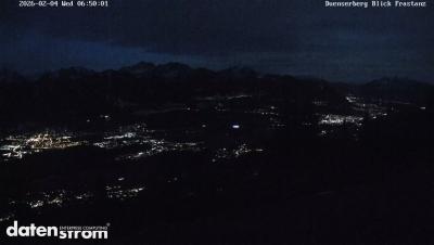 Seilbahn Schnifisberg - Frastanz