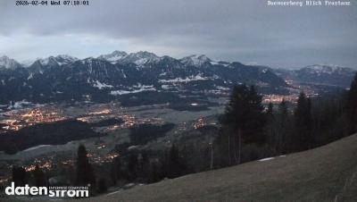 Seilbahn Schnifisberg - Frastanz