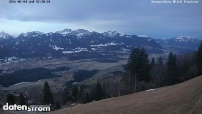 Seilbahn Schnifisberg - Frastanz