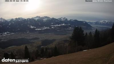 Seilbahn Schnifisberg - Frastanz