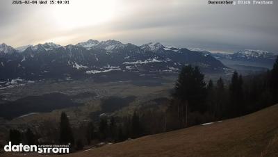 Seilbahn Schnifisberg - Frastanz