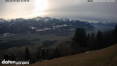 Seilbahn Schnifisberg - Frastanz