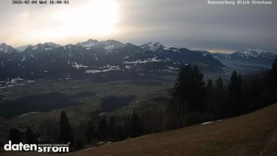 Seilbahn Schnifisberg - Frastanz