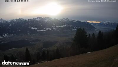 Seilbahn Schnifisberg - Frastanz
