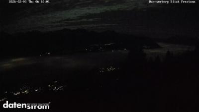 Seilbahn Schnifisberg - Frastanz