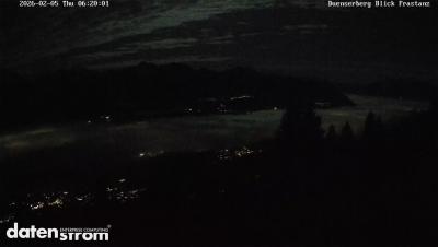 Seilbahn Schnifisberg - Frastanz