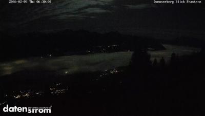 Seilbahn Schnifisberg - Frastanz